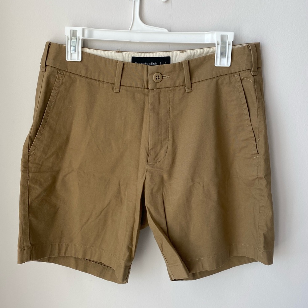 Abercrombie Chino Shorts